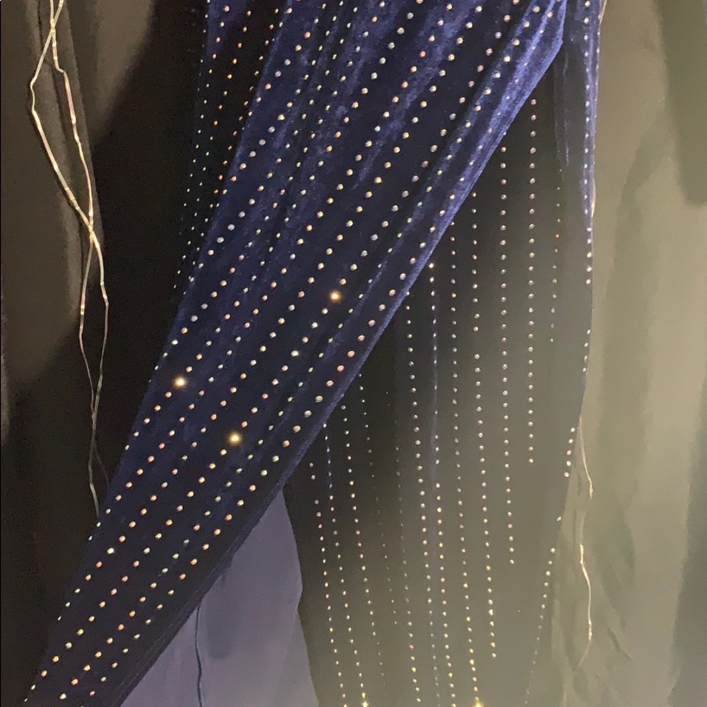Ball gown dress